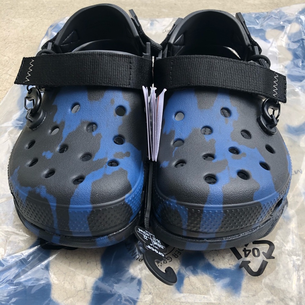 Post Malone x Crocs Duet Max Clog